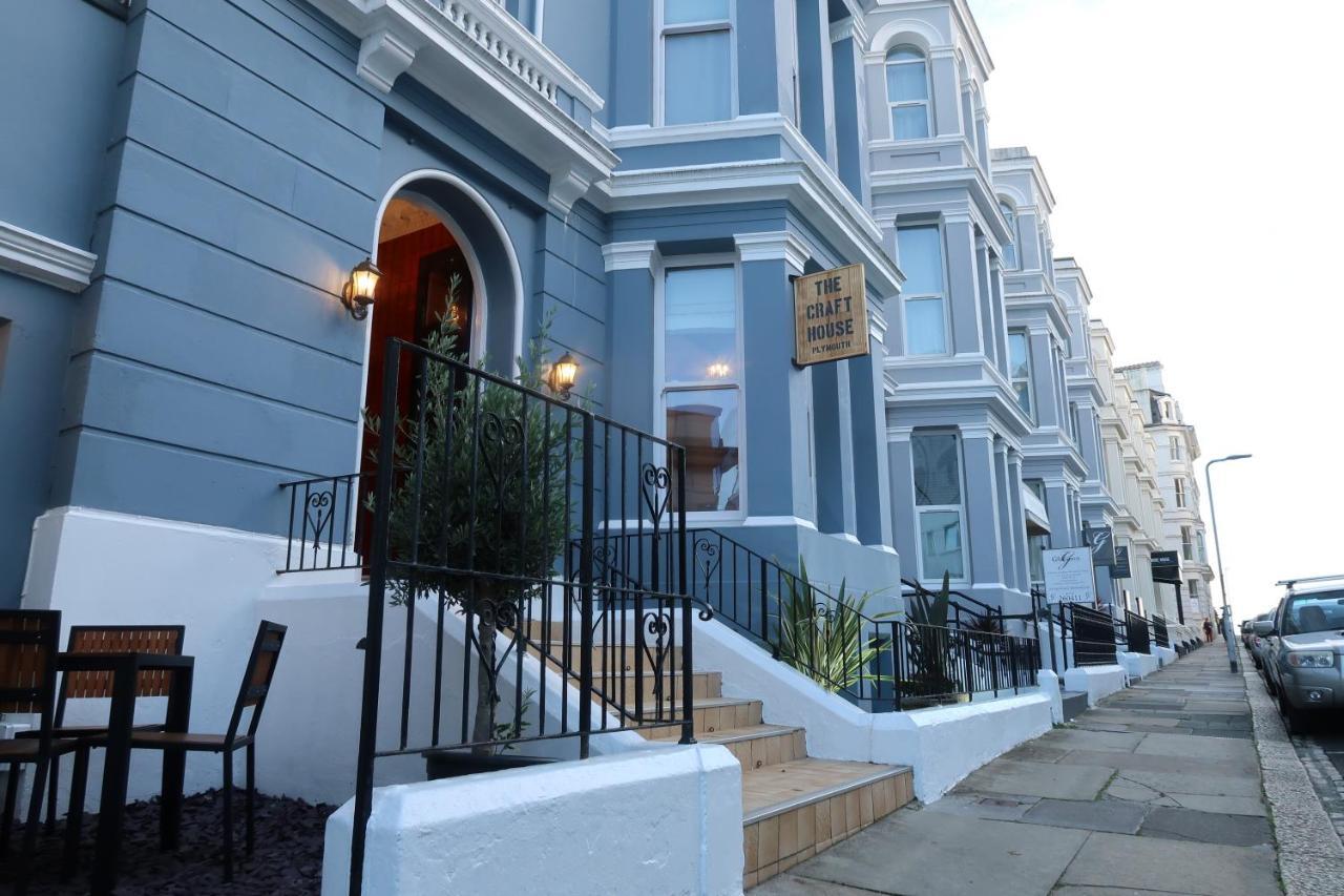 The Craft House Hotel Plymouth Exterior photo