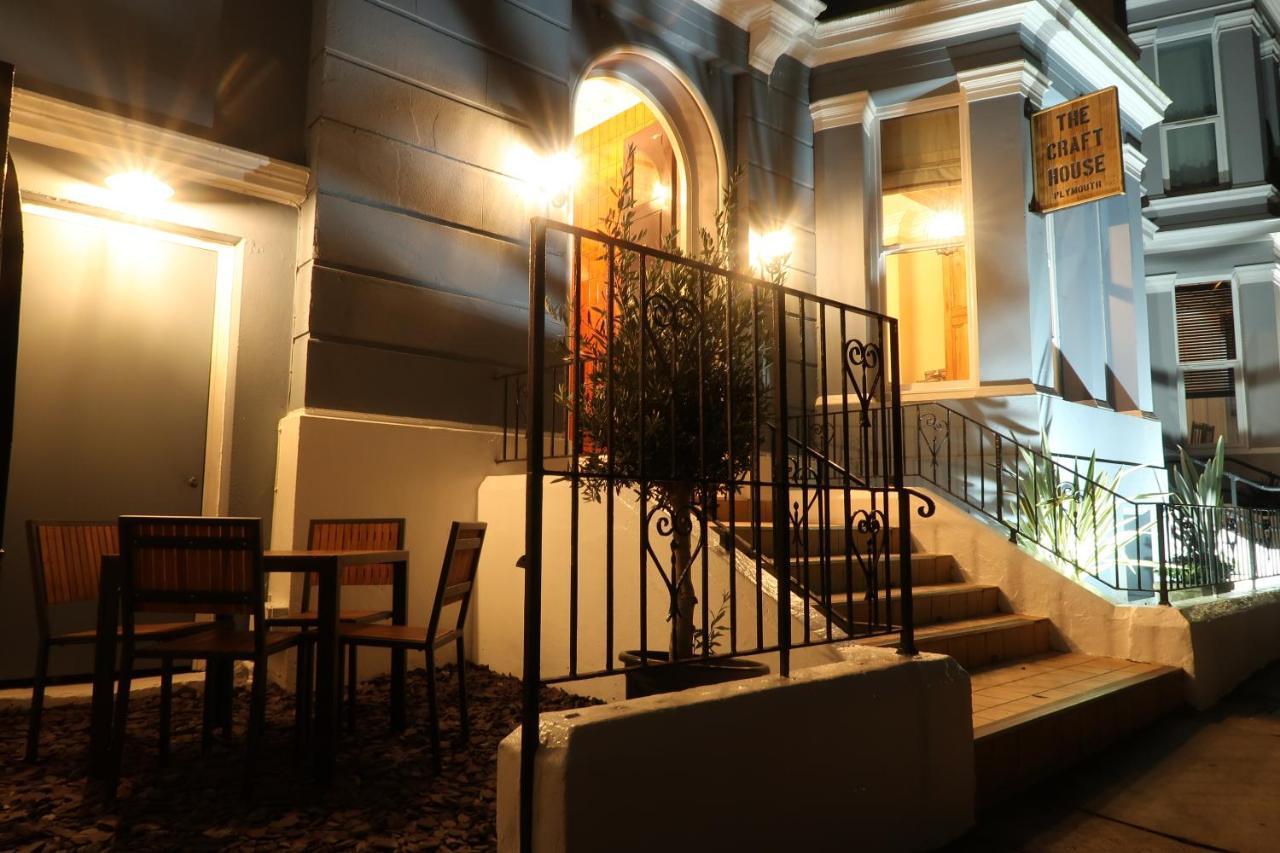 The Craft House Hotel Plymouth Exterior photo